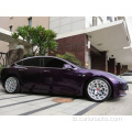 Purple metallesche Vinyl Wrap